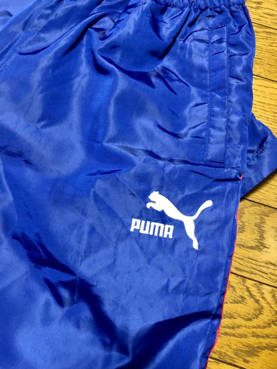 PUMA ウインドブレーカー上下