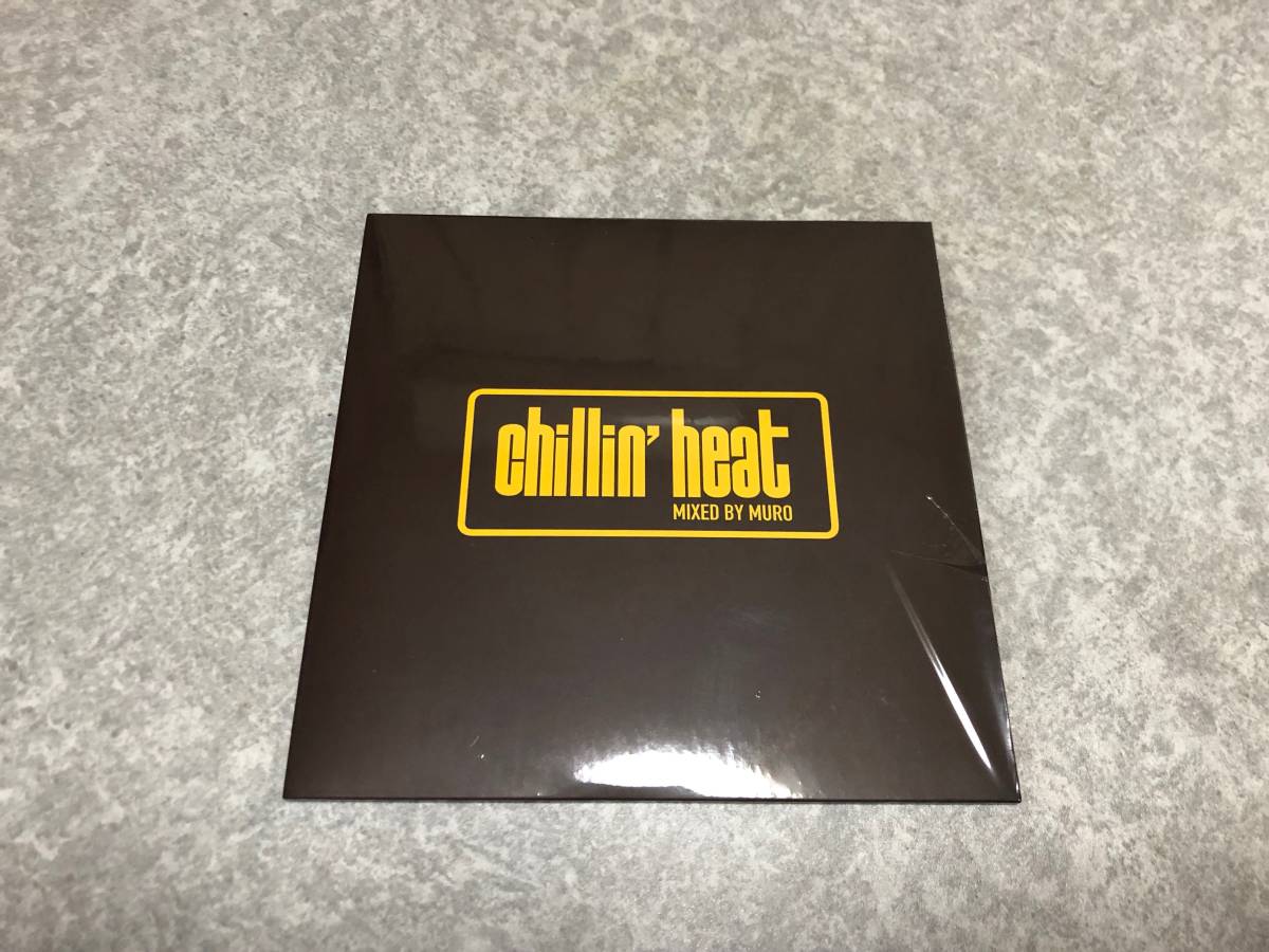 送料無料 DJ MURO / CHILLIN' HEAT 2023 rugged koco kiyo kentaの画像1