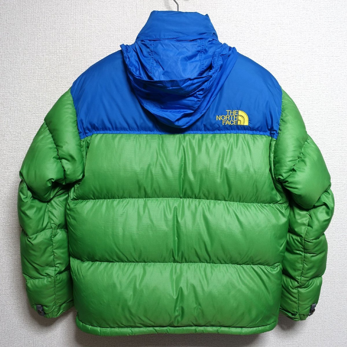 THE NORTH FACE ノースフェイス ヌプシ ダウンジャケット 700FP メンズ Mサイズ 正規品 グリーン D3696(Mサイズ)|売買されたオークション情報、yahooの商品情報をアーカイブ公開 - オークファン(aucfan.com) THE NORTH FACE ノースフェイス ヌプシ ダウンジャケット 700FP メンズ Mサイズ 正規品 グリーン D3696(Mサイズ)|売買されたオークション情報、yahooの商品情報をアーカイブ公開 - オークファン(aucfan.com)