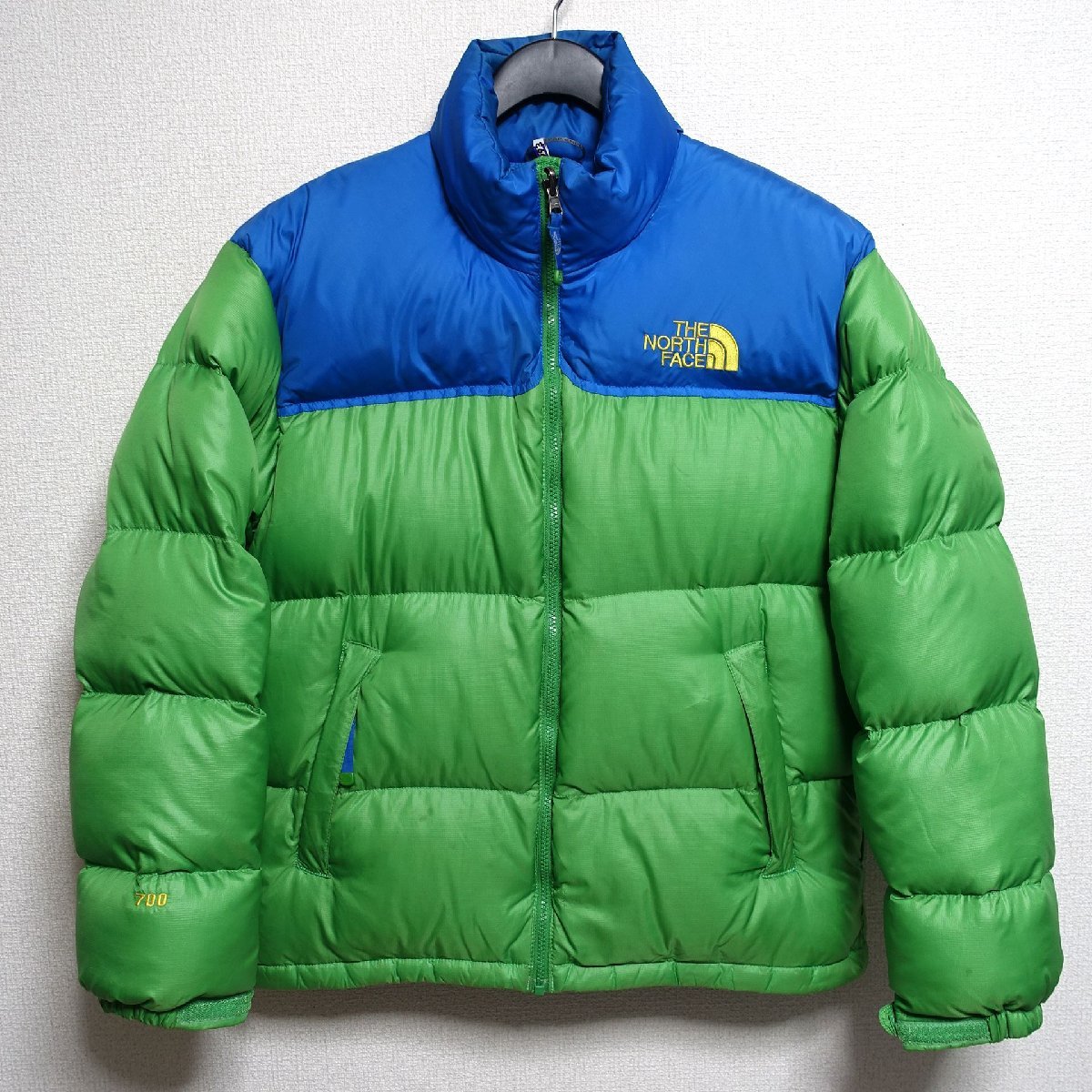 THE NORTH FACE ノースフェイス ヌプシ ダウンジャケット 700FP メンズ Mサイズ 正規品 グリーン D3696(Mサイズ)|売買されたオークション情報、yahooの商品情報をアーカイブ公開 - オークファン(aucfan.com) THE NORTH FACE ノースフェイス ヌプシ ダウンジャケット 700FP メンズ Mサイズ 正規品 グリーン D3696(Mサイズ)|売買されたオークション情報、yahooの商品情報をアーカイブ公開 - オークファン(aucfan.com)