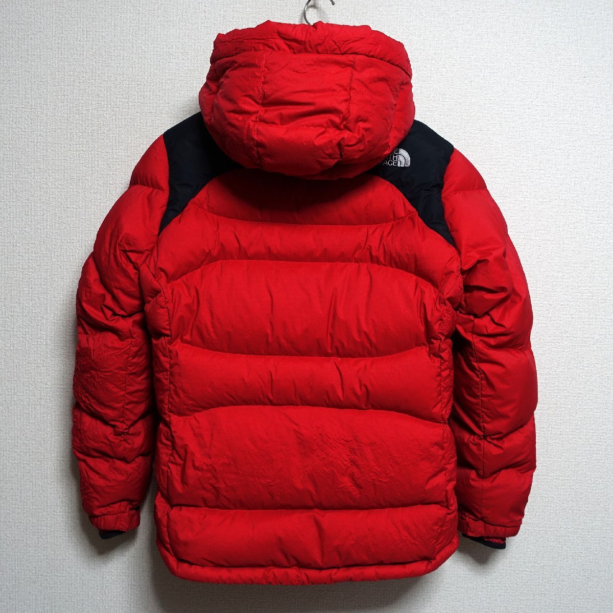 THE NORTH FACE ノースフェイス ハイベント サミットシリーズ ダウン