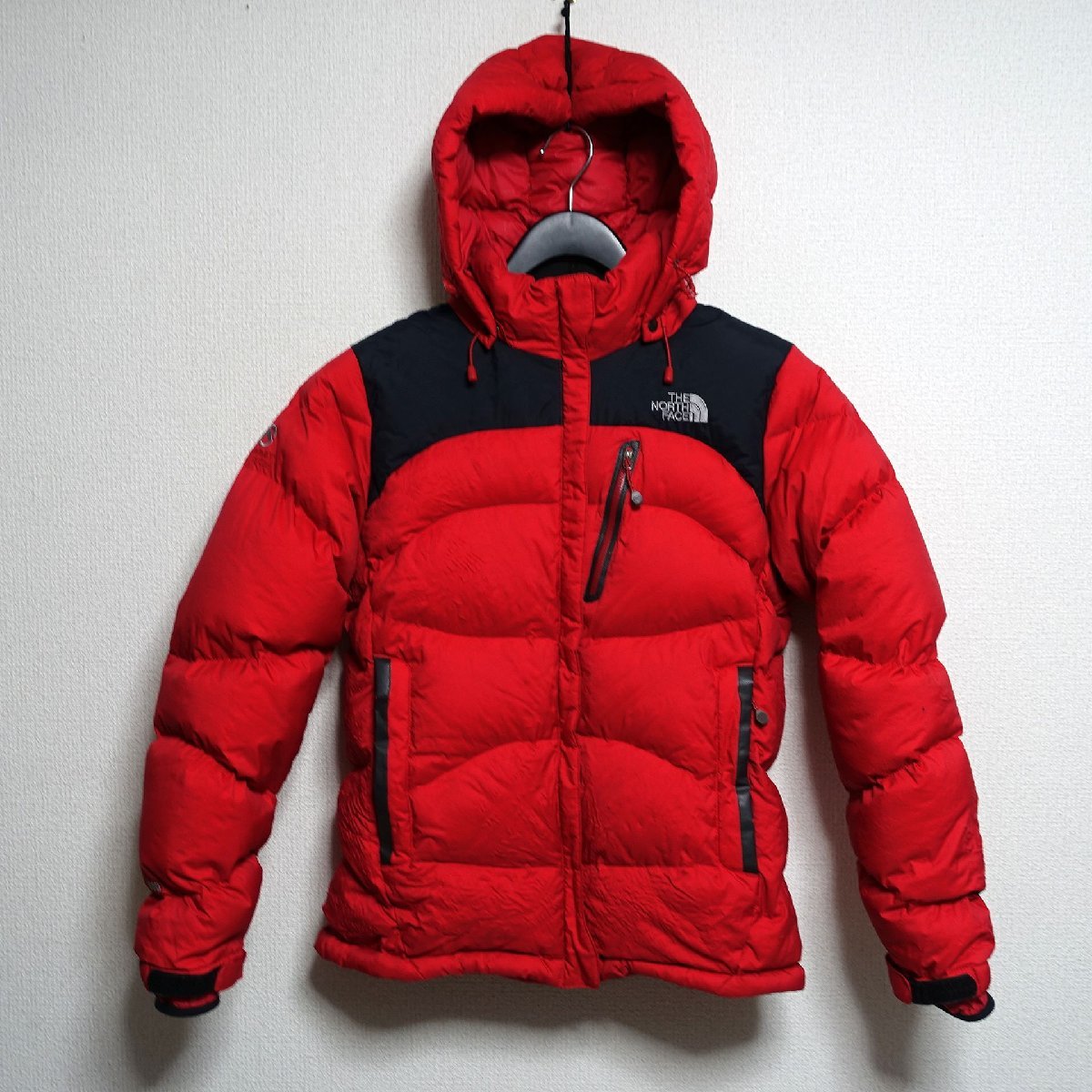 THE NORTH FACE ノースフェイス ハイベント サミットシリーズ ダウン