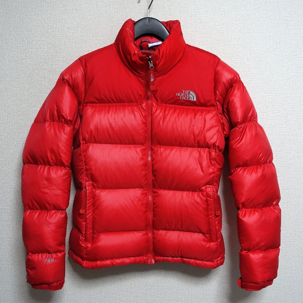 THE NORTH FACE ノースフェイス ヌプシ ダウン ジャケット 700FP