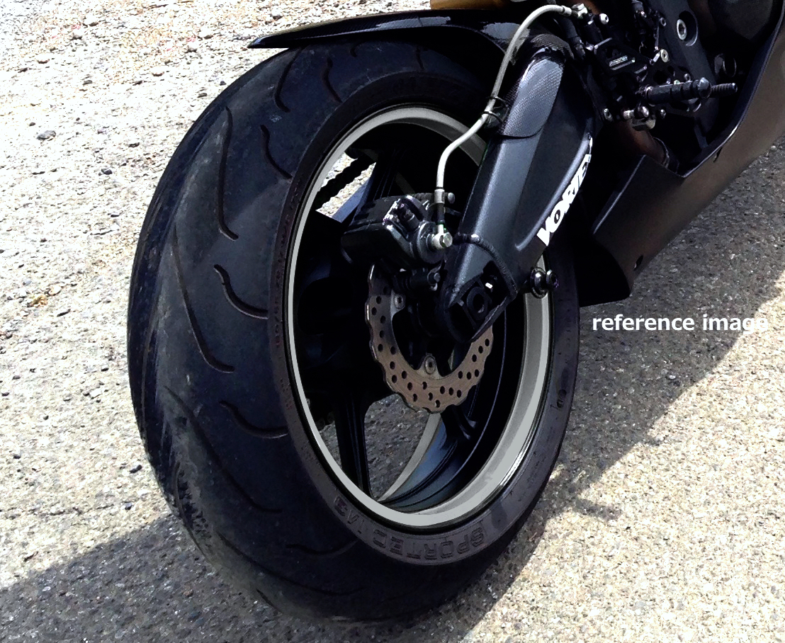 太】リムテープ ホイール ステッカー シルバー H2 ZX-14R ZX-10R 太】リムテープ ホイール ステッカー シルバー H2 ZX-14R ZX-10R