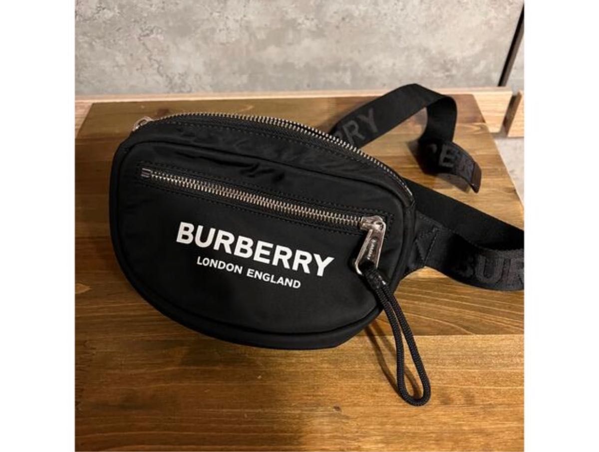 バーバリー BURBERRYバッグ ボディバッグ ウエストポーチ ミニショルダー