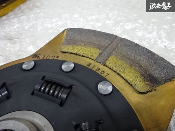 ORC オグラ ZN6 86 ZC6 BRZ MT シングル メタル クラッチ ORC オグラ ZN6 86 ZC6 BRZ MT シングル メタル クラッチ