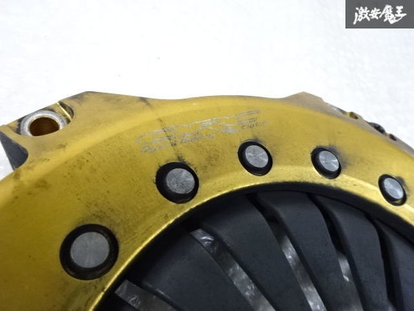 ORC オグラ ZN6 86 ZC6 BRZ MT シングル メタル クラッチ ORC オグラ ZN6 86 ZC6 BRZ MT シングル メタル クラッチ