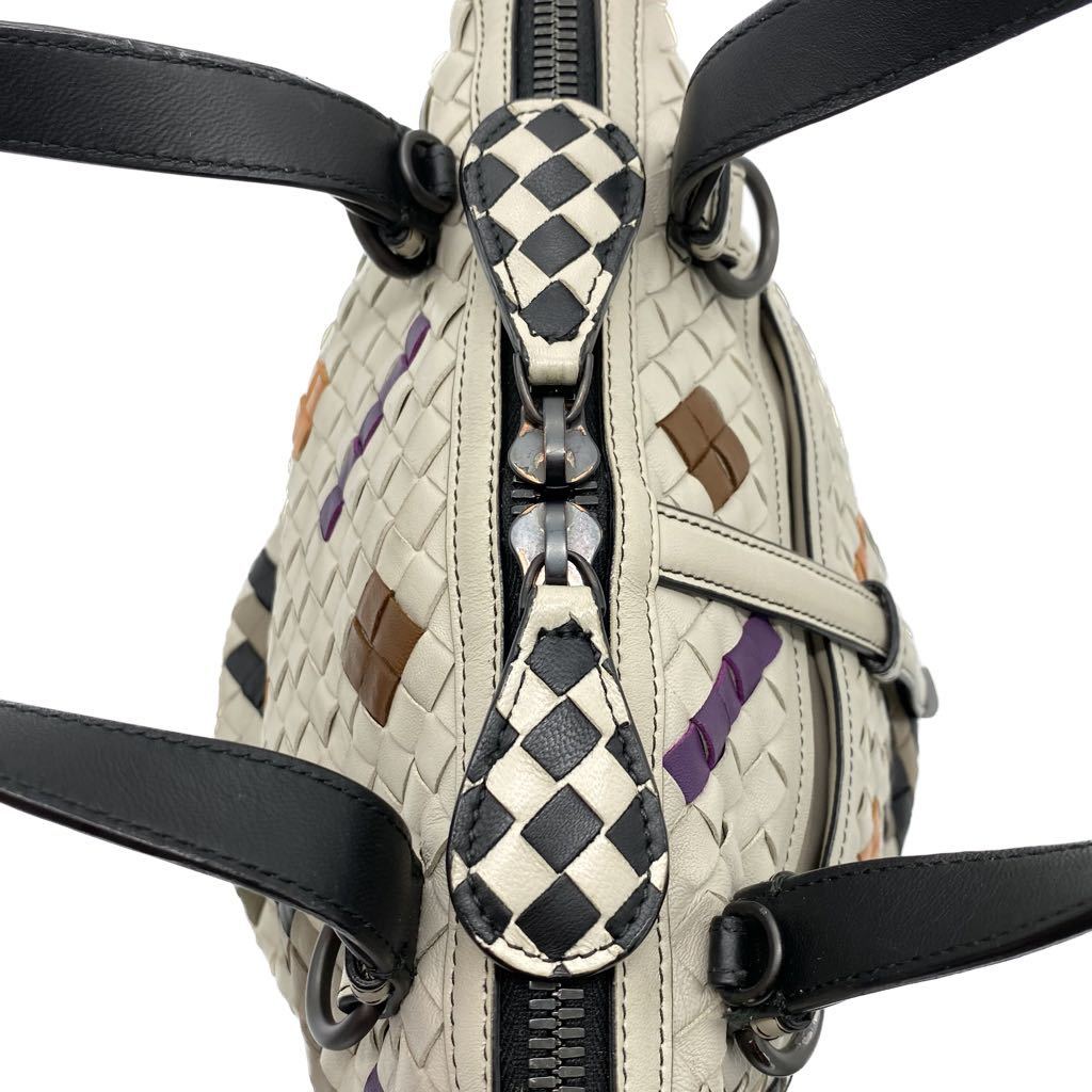 美品 】限定モデル BOTTEGA VENETA ボッテガヴェネタ アブストラクト