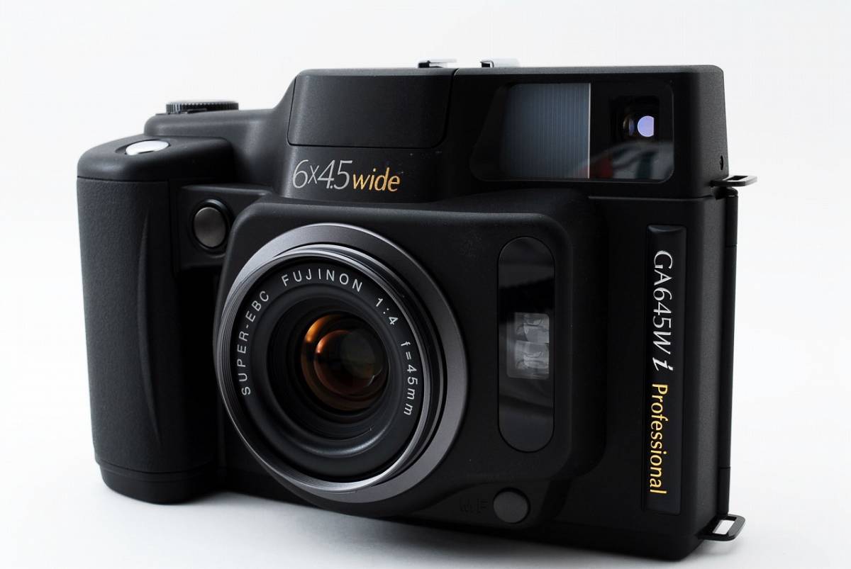 13274 新品級 FUJIFILM GA645Wi Professional リニューアル 117480円