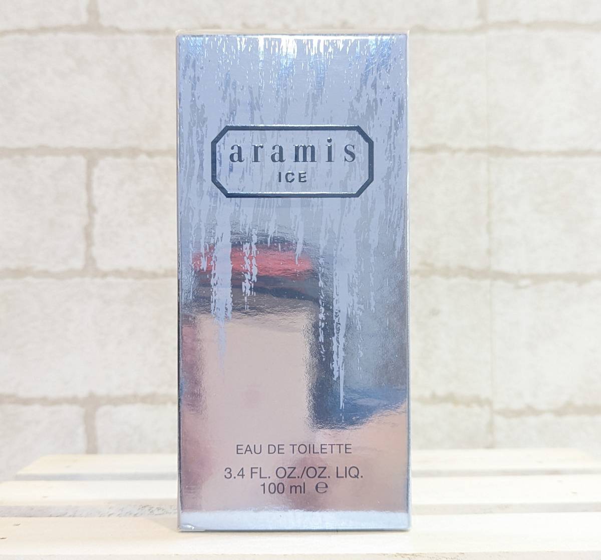 送料込 未開封品 アラミス アイス オードトワレ 100ml aramis ice edt