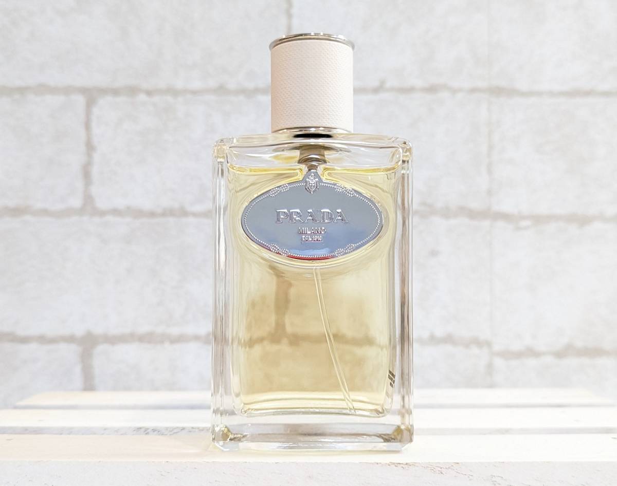 送料込 100ml プラダ インフュージョン オム オードトワレ プールオム
