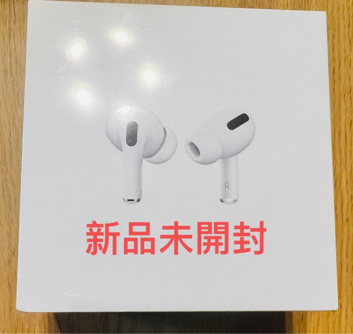 新品未開封 アップル Apple AirPods Pro MLWK3J/A amnayahotels.com