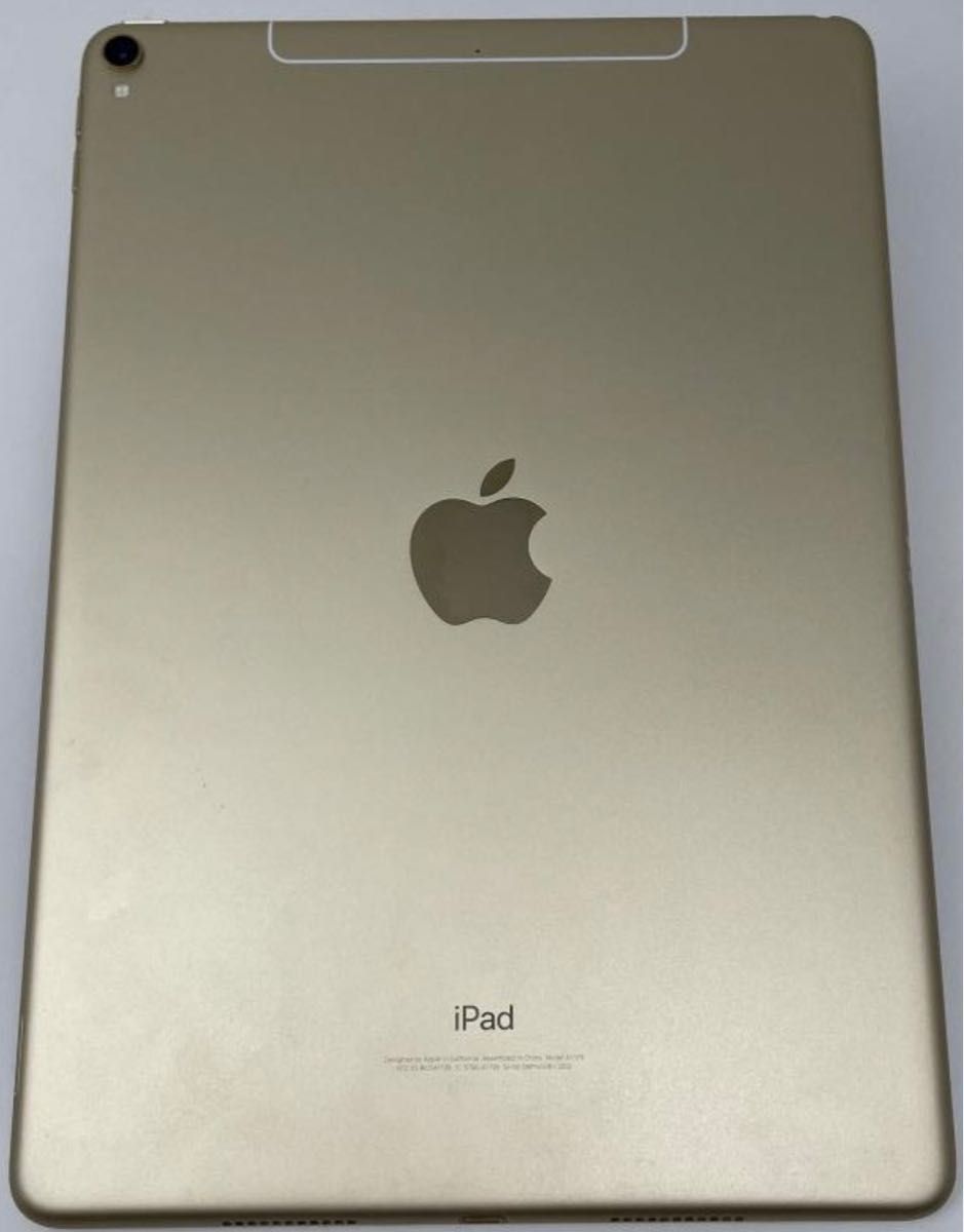 貴重品 simフリー AU/Apple iPad Pro 10 5インチ Wi-Fi+Cellular 64GB