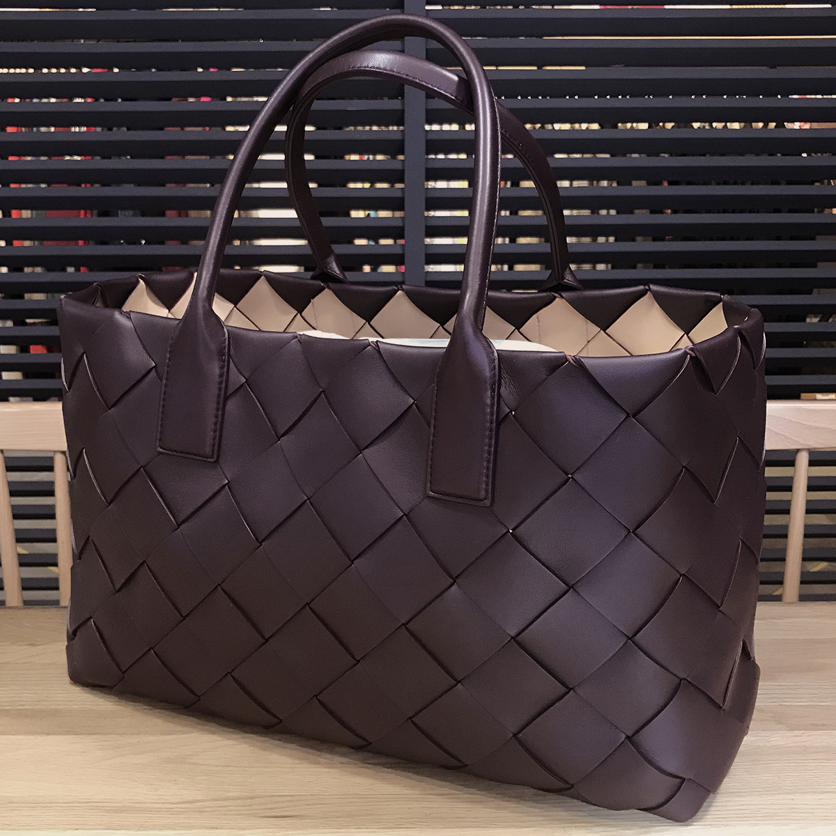 【代引き不可】 BOTTEGA VENETA スラックス レディース ボッテガベネタ 中古 古着 - apps.library.utm.my