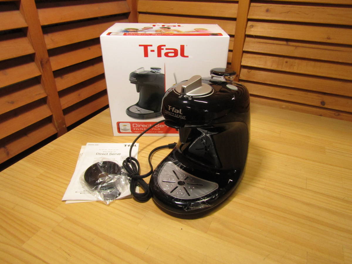 Y送料無料 491未使用開封済【T-fal ティファール】CW1008JP ダイレクト