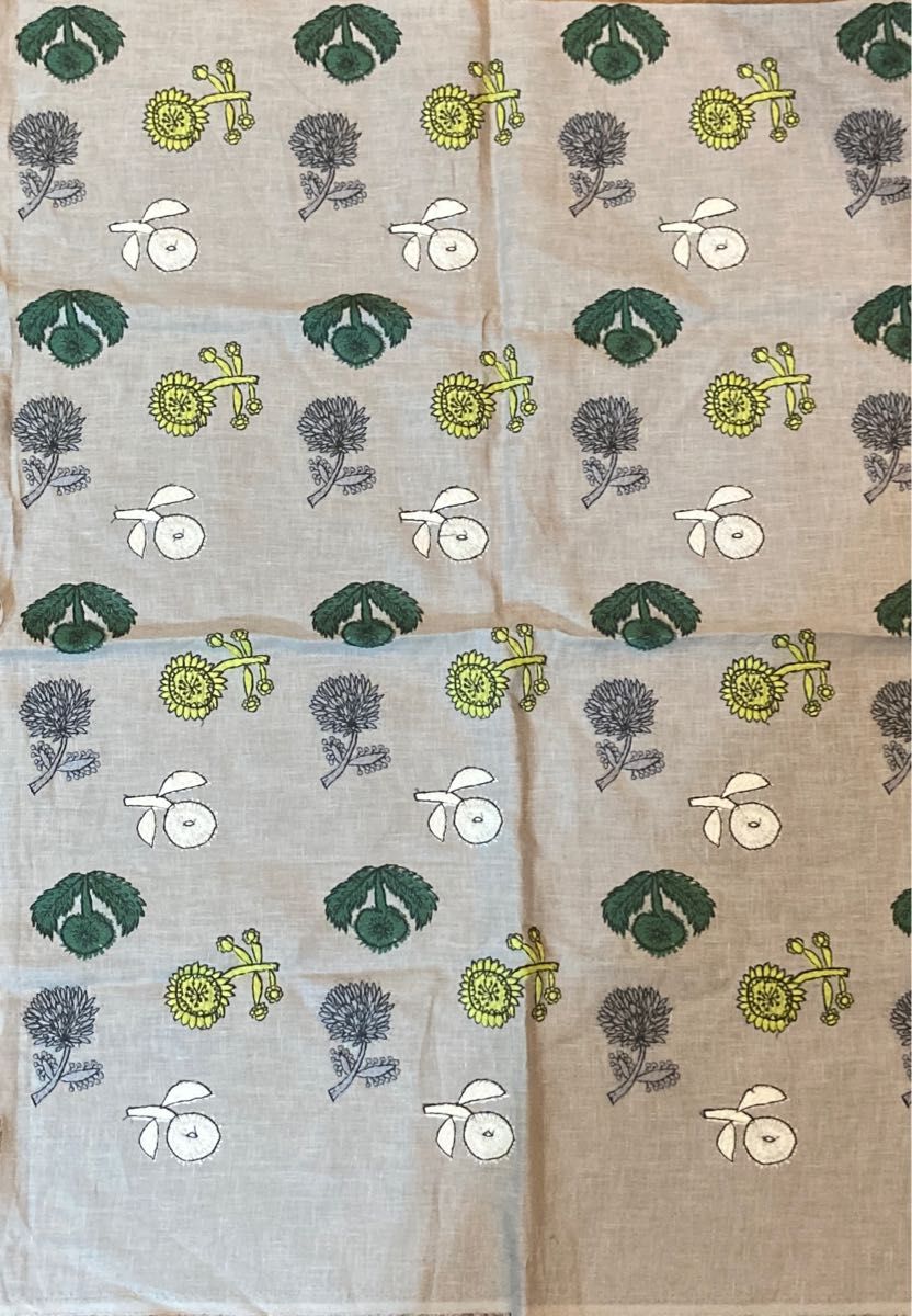 ミナペルホネン quartet gray インテリアファブリック noonaesthetics.com