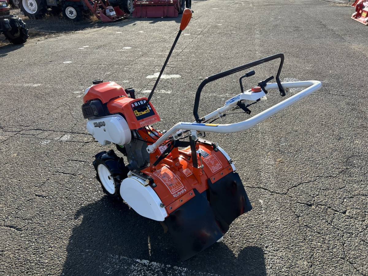 クボタ TR600 逆転 リコイル式 管理機 耕運機 宮城発 shamadistrict.gov.gh