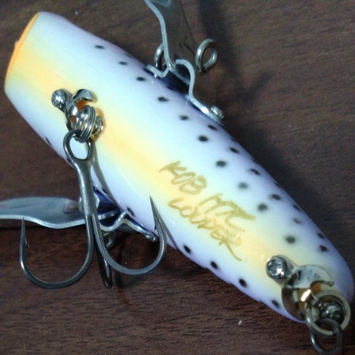 MJC マスキージッタークローラー KING OF BAITS キングオブベイツ