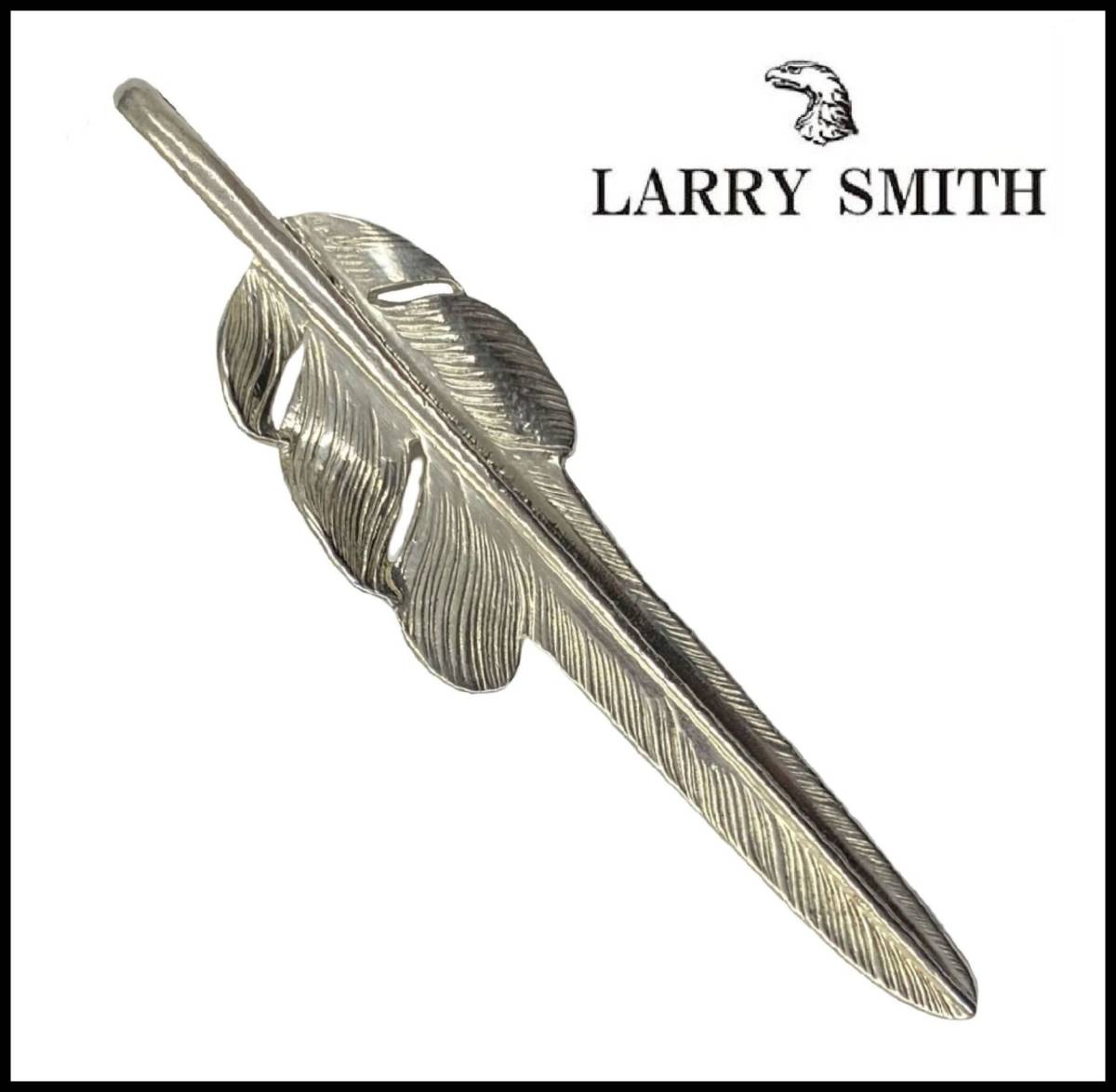 日本製好評 ラリースミス larry smith 風切りフェザーの通販 by haya's