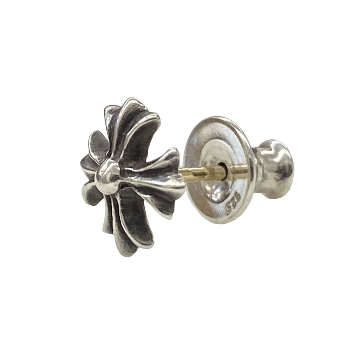 ☆ほぼ未使用品☆ CHROME HEARTS クロムハーツ ERNG PC STUD No2 CH