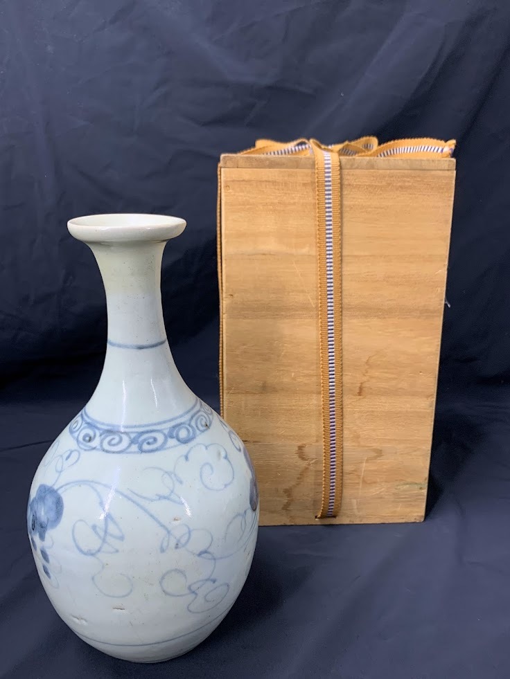 茶壷 徳利 酒注 酒器 花瓶 花器 茶道具 古美術品 アンティーク 骨董-