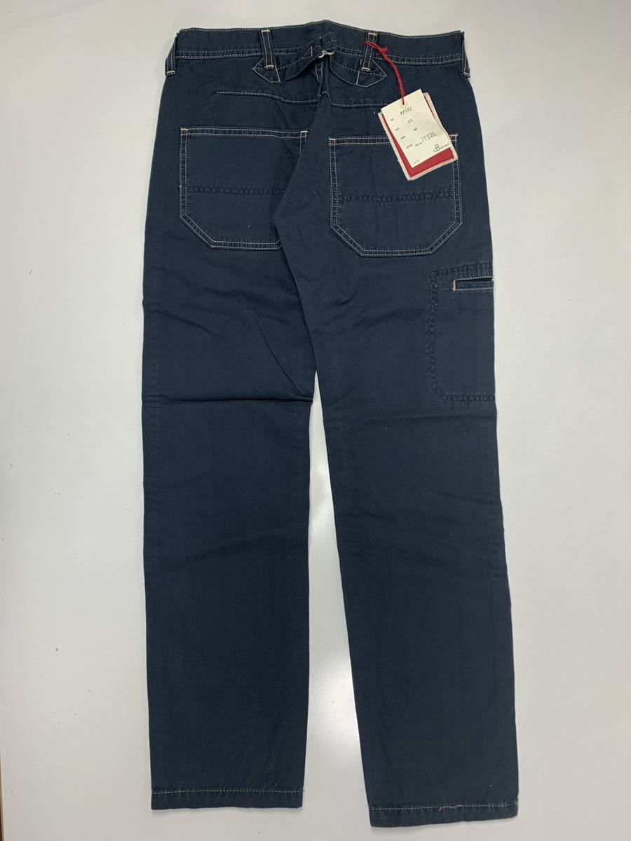 【逸品】 未使用 John ボトムス ジョンブル ネイビー メンズ Mサイズ bull その他 【逸品】 未使用 John ボトムス ジョンブル ネイビー メンズ Mサイズ bull その他