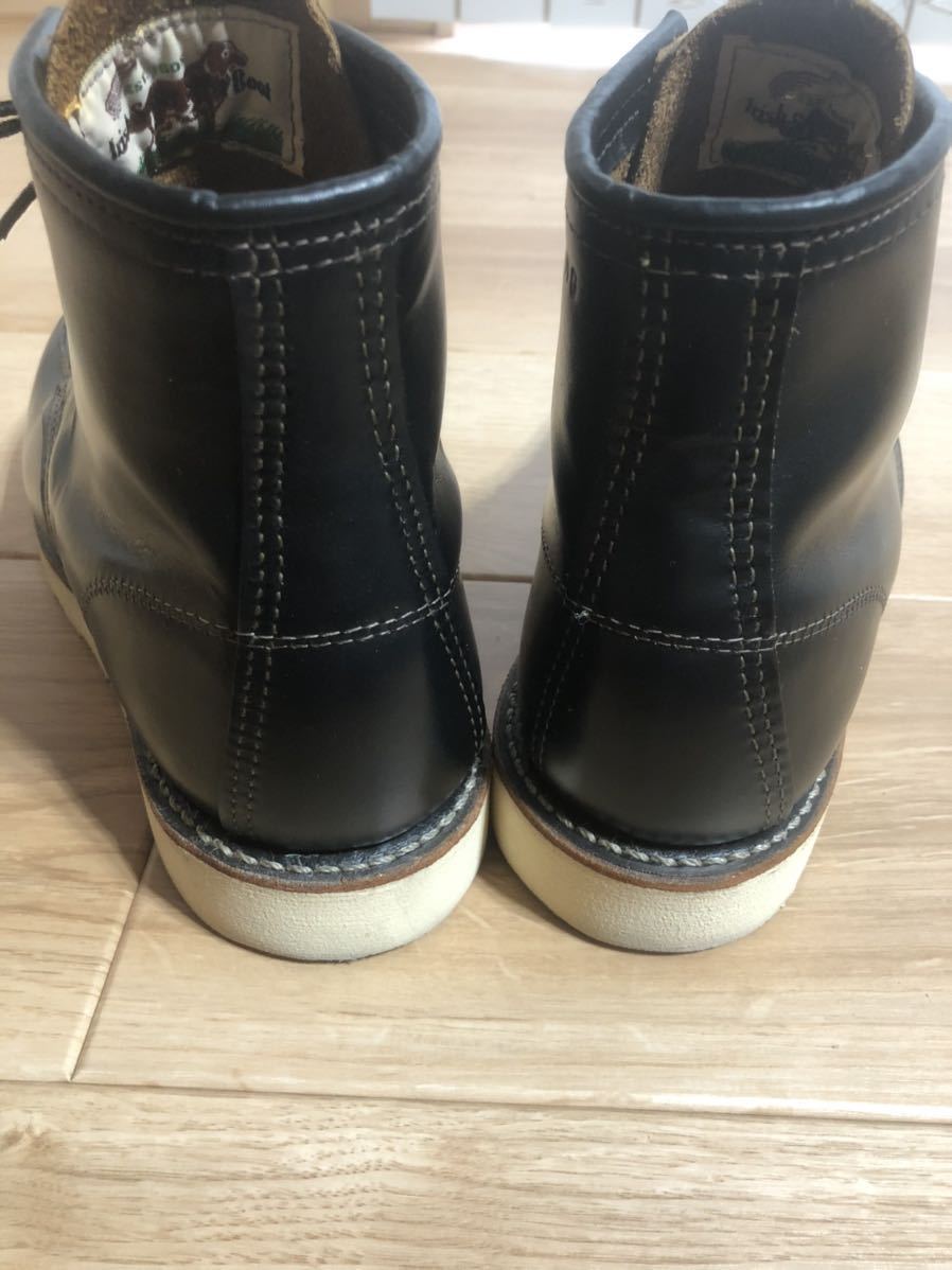 2021年ファッション福袋 新品、未使用 【美品】レッドウィング 9874 ...