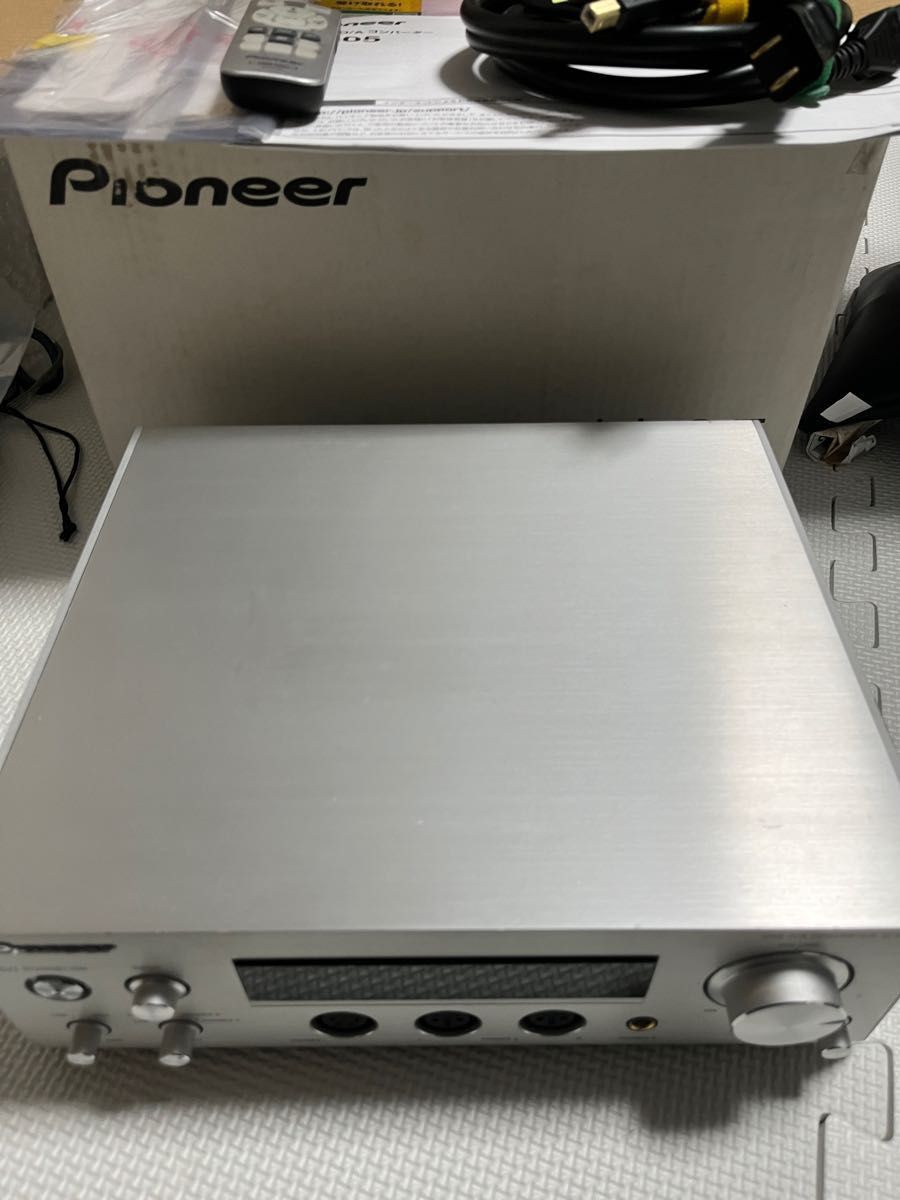 Pioneer U-05 usb d/a converter ヘッドホンアンプ