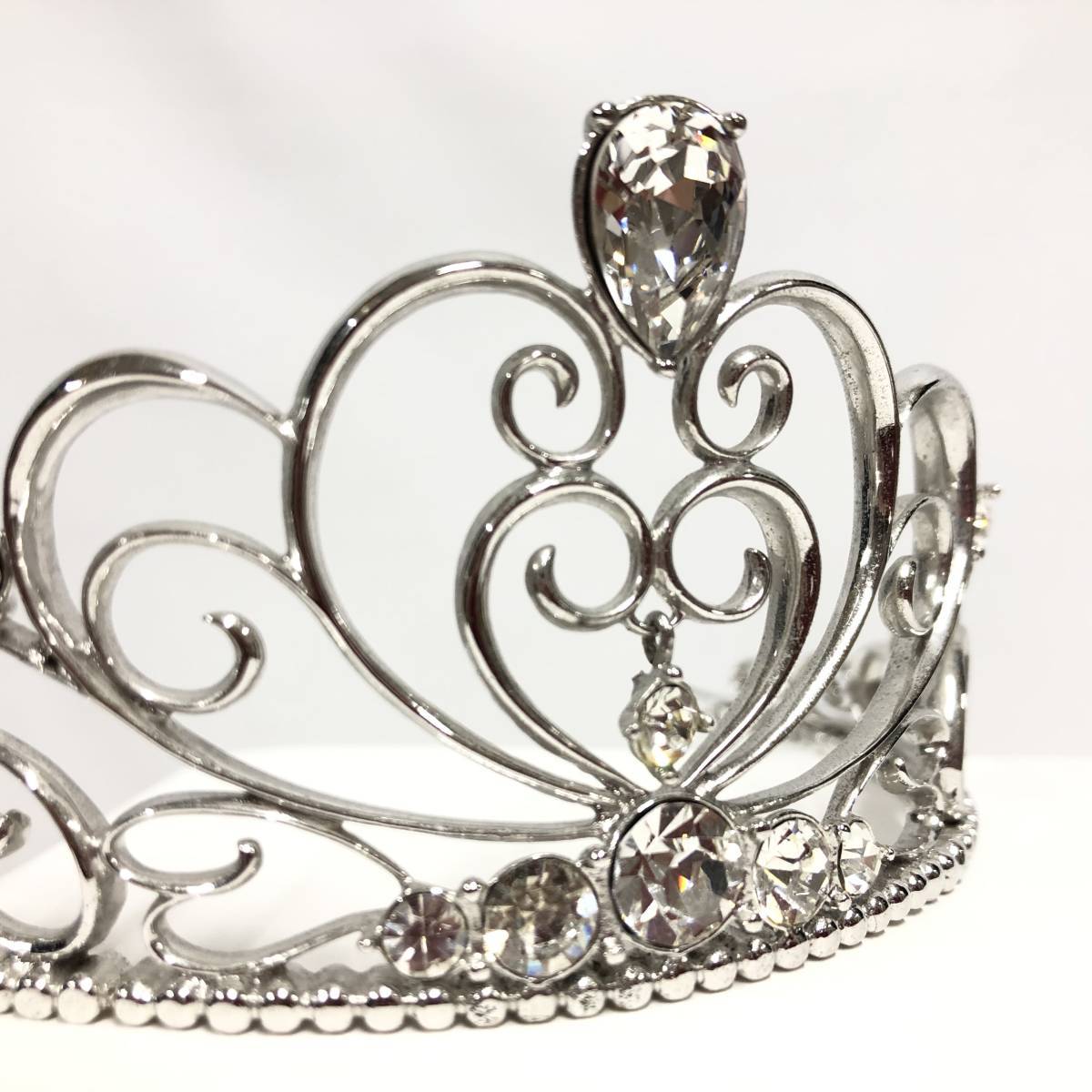 大量入荷 Tiara Samantha 未使用 ○☆新品 Bridal ティアラ ブライダル