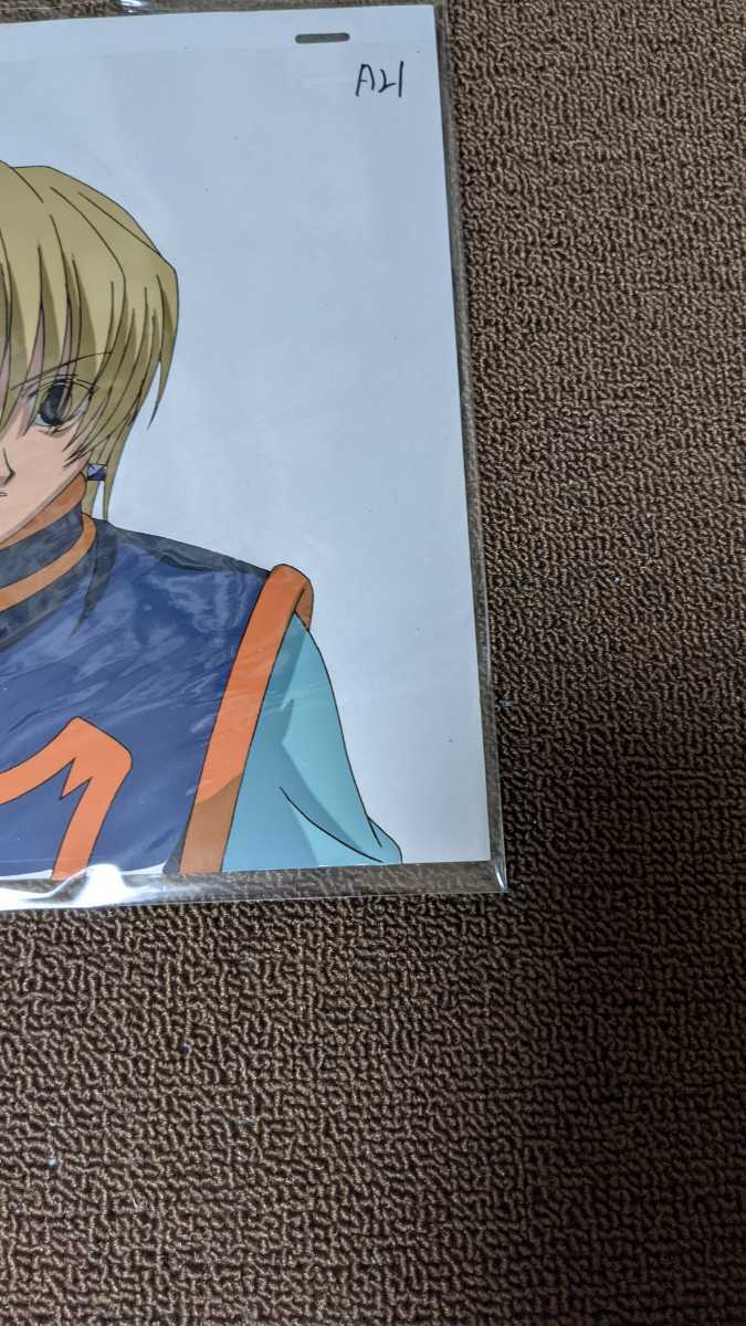  Hunter Hunter HUNTER×HUNTER cell picture klapika animation attaching 