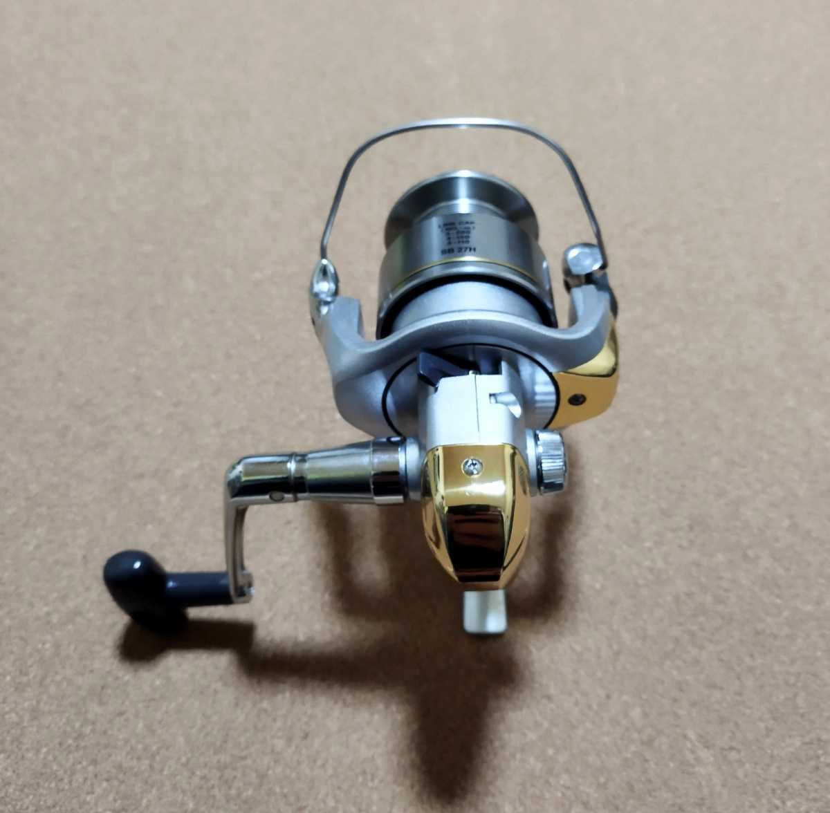 Shimano Accort 4000 Spinning reel Excellent+ condition from Japan