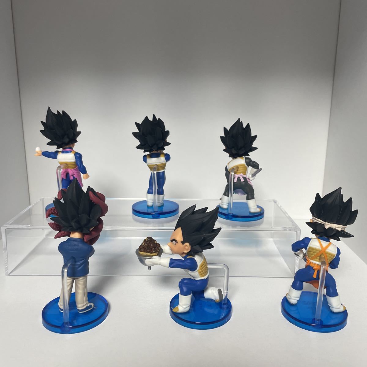 ドラゴンボール超 ワールドコレクタブル フィギュア コンプ品 その他