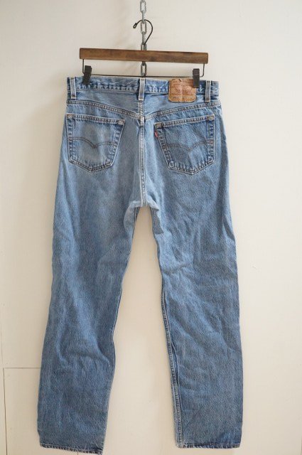 ∧LEVI'S リーバイス　501　MADE IN USA