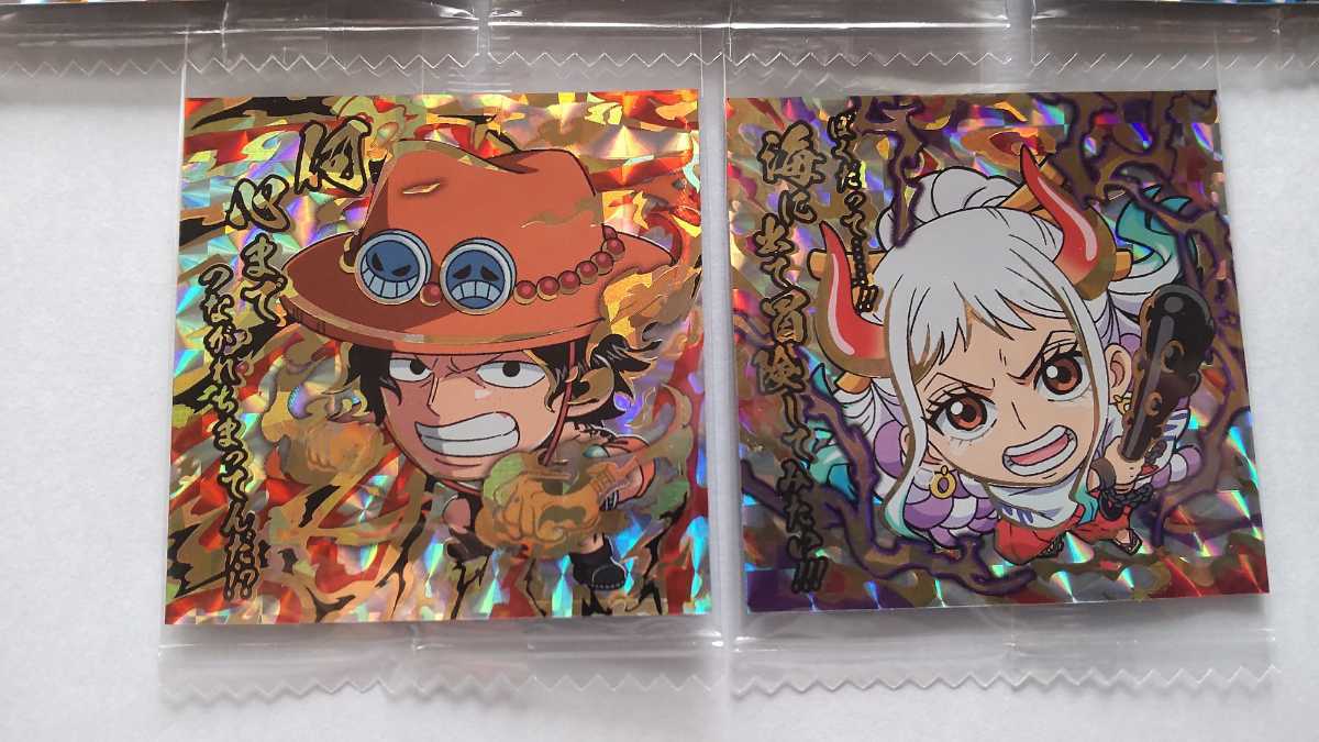 全29種コンプリート ワンピース 大海賊シールウエハース LOG 3 全29種コンプリート ワンピース 大海賊シールウエハース LOG 3