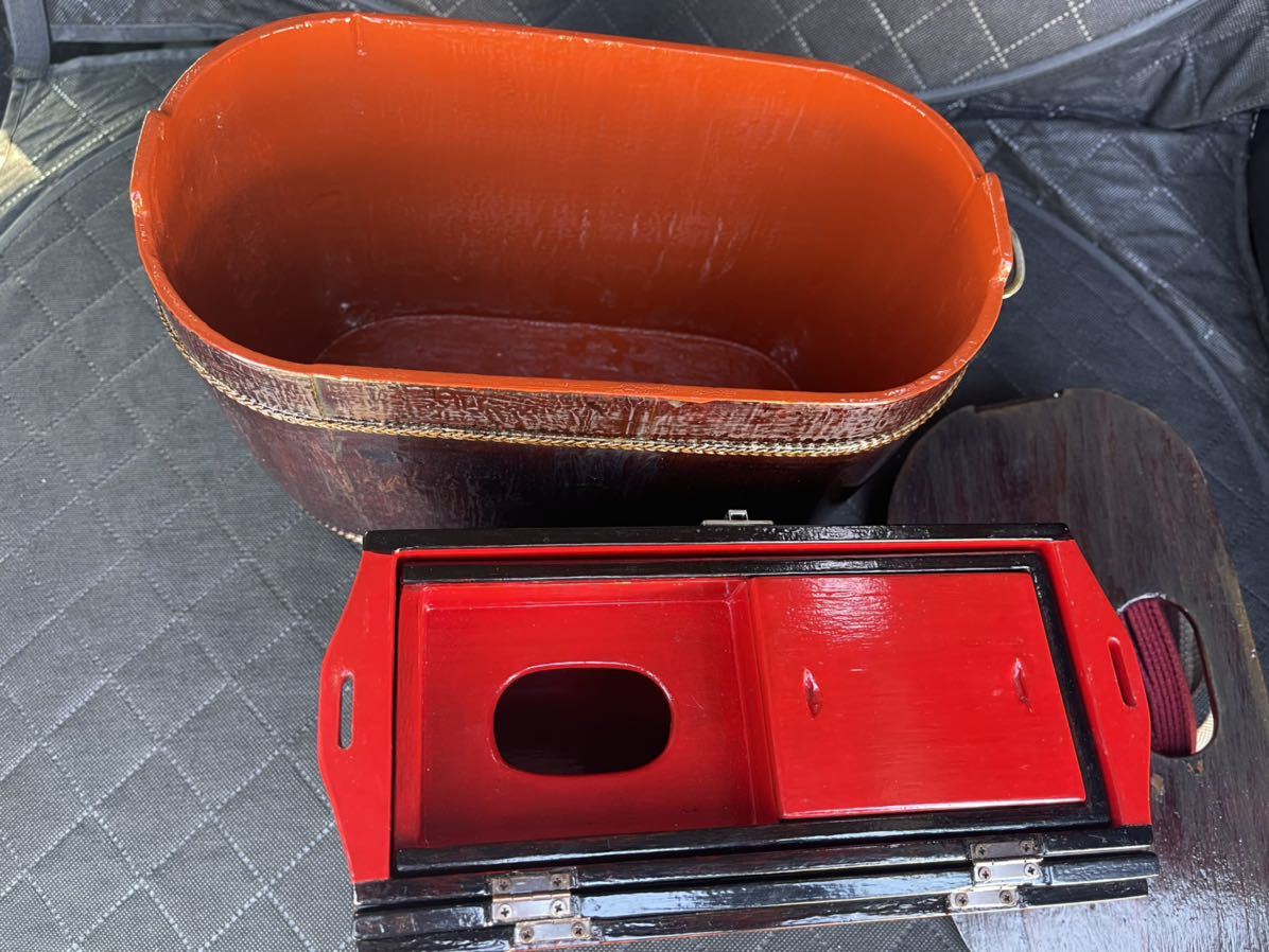 タナゴ水箱、桶中古品の画像2