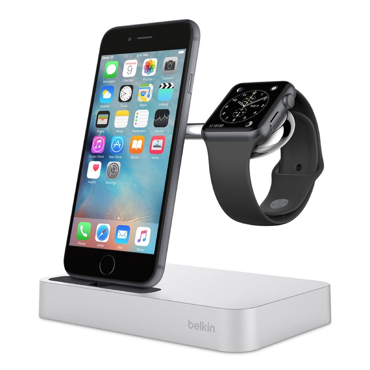 Belkin ベルキン Valet Charge Dock for Apple Watch + iPhone F8J183 充電器 |Yahoo!フリマ(旧PayPayフリマ) Belkin ベルキン Valet Charge Dock for Apple Watch + iPhone F8J183 充電器 |Yahoo!フリマ(旧PayPayフリマ)