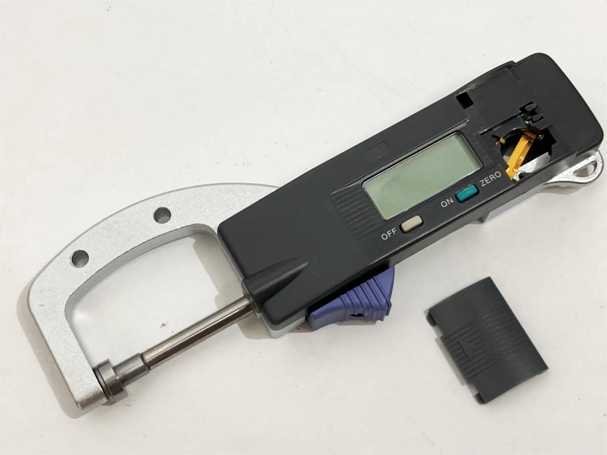 Aランク ミツトヨ(Mitutoyo) デジマチック棒球面マイクロ 395-264-30