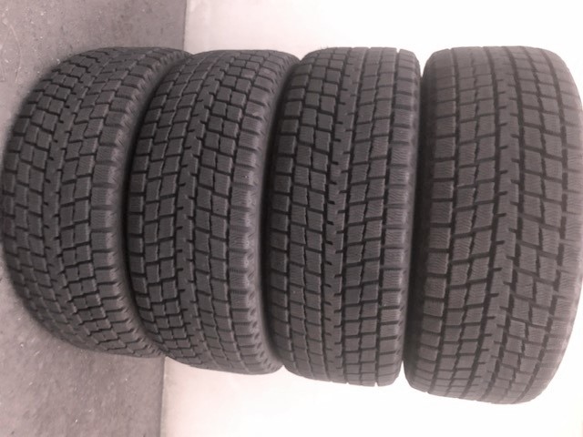 LAGACY BL BPレガシィ純正アルミシルバー+55 215/45R17バリ山スタッドレスブリヂストン IMPREZAインプレッサ EXIGAエクシーガ 86 BRZ PRIUS_画像7