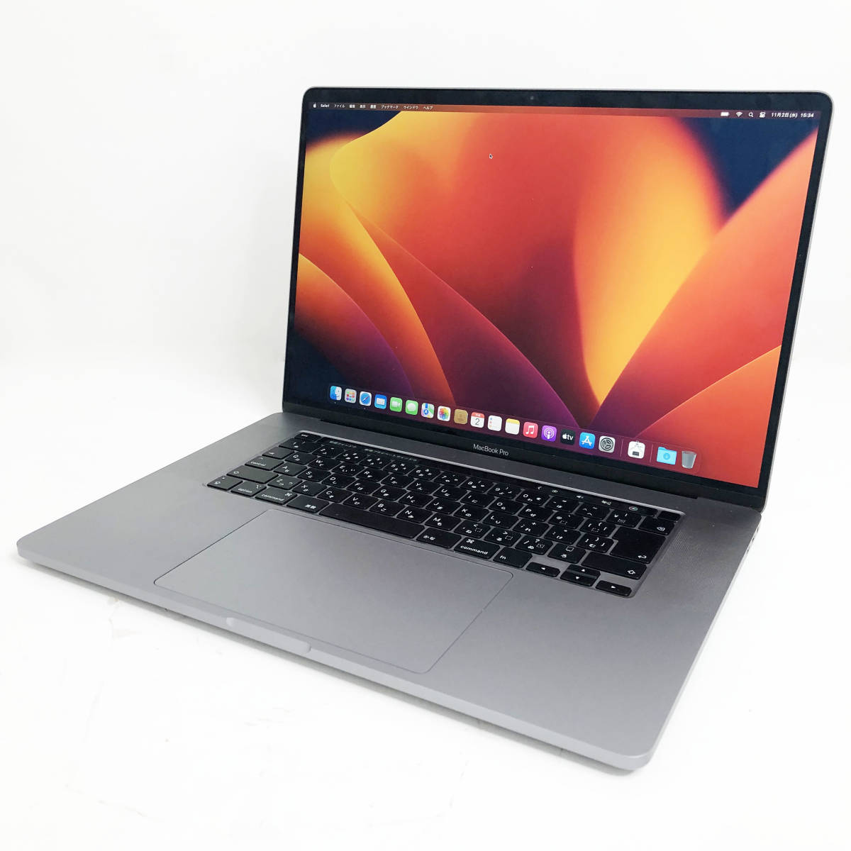 履き心地◎ 【極美品】MacBook Pro 新品SSD512GB 13インチ 高速 