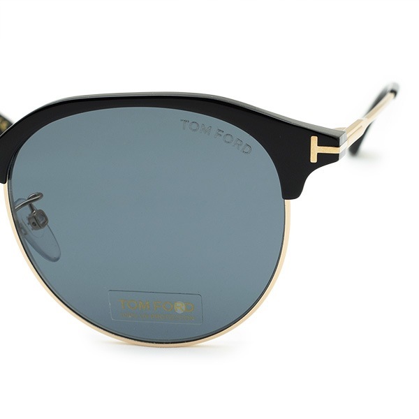 トムフォード サングラス FT0889-K/S 01A 55 TOM FORD メンズ 正規品 TF889-K_画像3