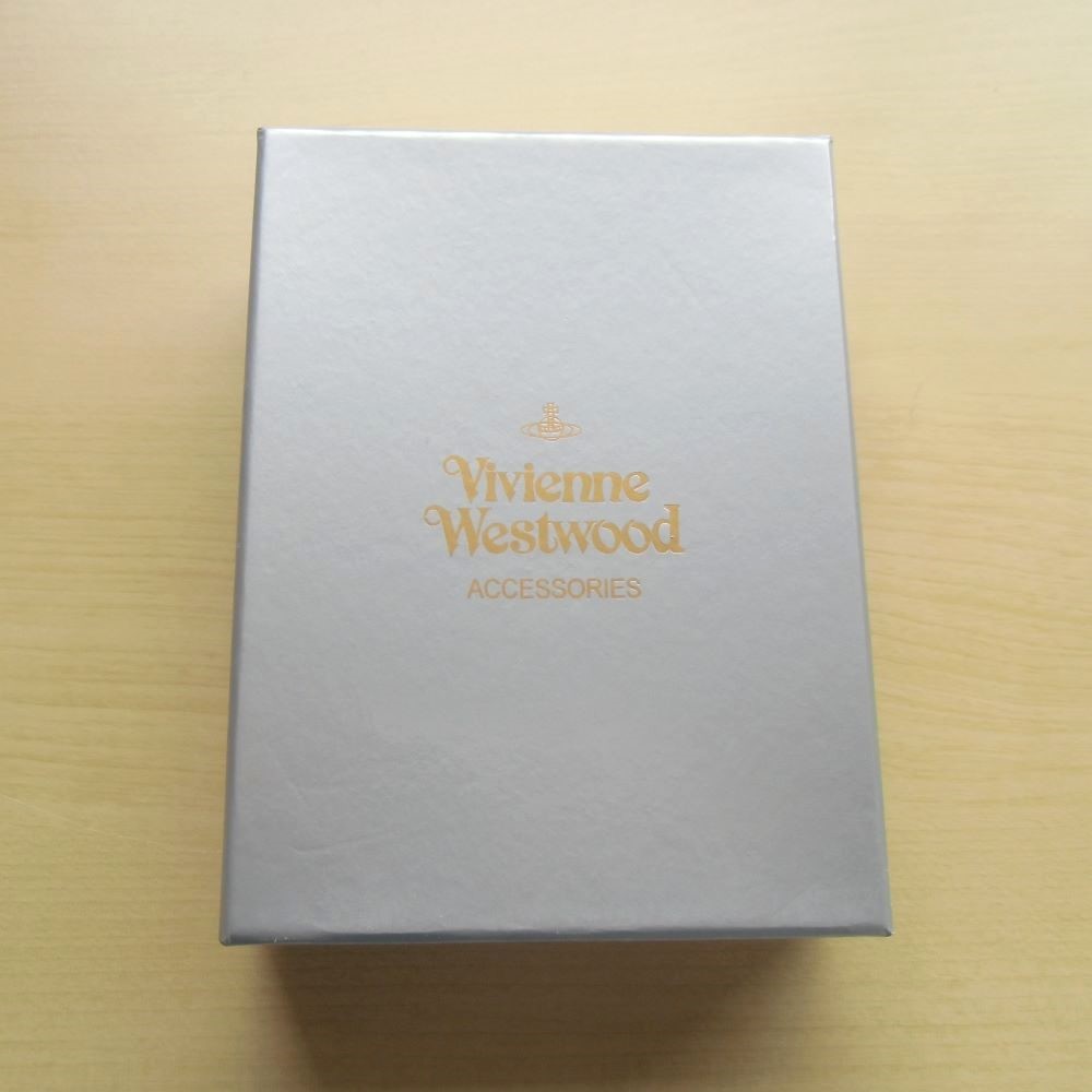 Vivienne Westwood　ヴィヴィアンウエストウッド　二つ折り財布　がま口　ピンク　88VV706　オーブ　ピーチ