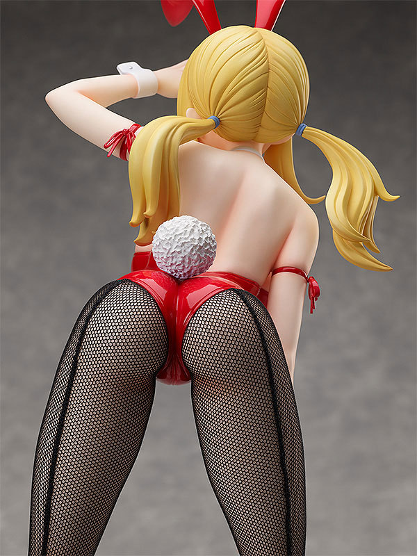 【完全未開封】フリーイング B-STYLE ルーシィ・ハートフィリア バニーVer. FAIRY TAIL【新品::】