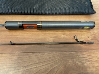 ☆数時間使用のみ!超美品 ダイワ プレッソ AGS PRESSO 61L-S