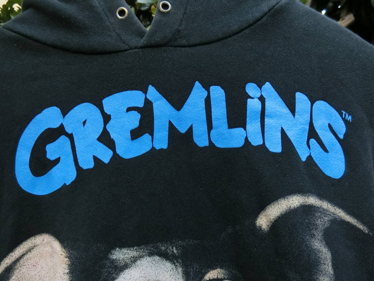 ミルクボーイ　MILKBOY　フーデット　パーカー　スウェット　激レア　グレムリン　Gremlins_画像4