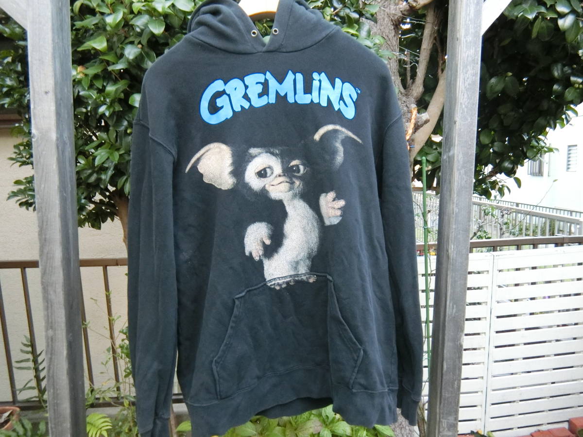 ミルクボーイ　MILKBOY　フーデット　パーカー　スウェット　激レア　グレムリン　Gremlins_画像2