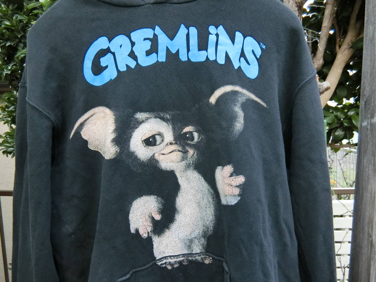 ミルクボーイ　MILKBOY　フーデット　パーカー　スウェット　激レア　グレムリン　Gremlins_画像1