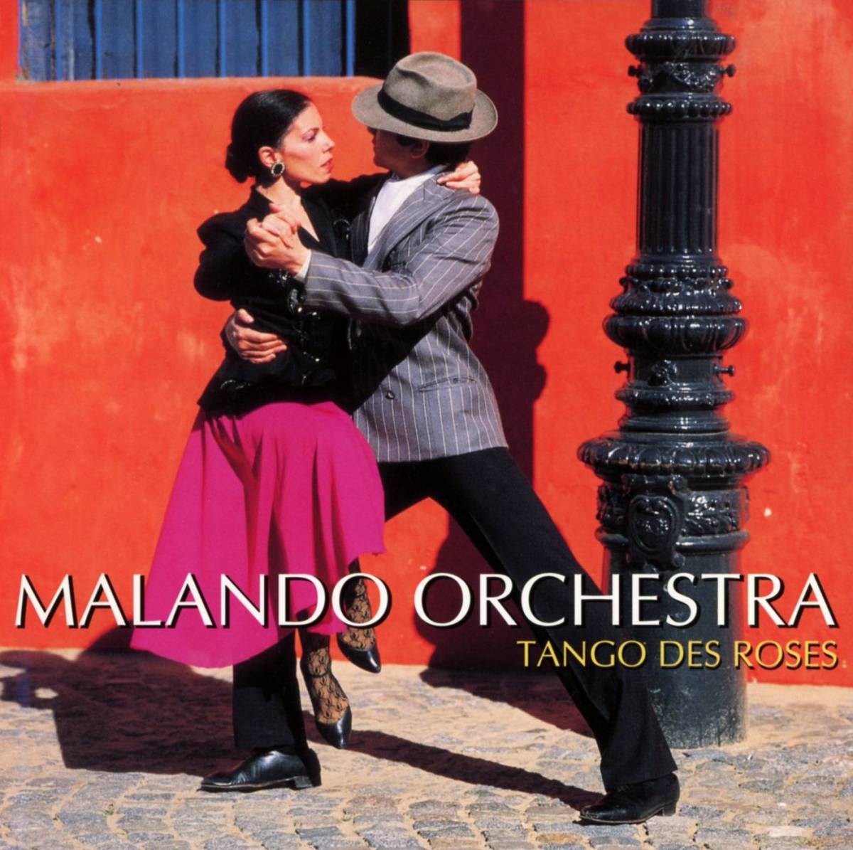 MALANDO ORCHESTRA - TANGO DES ROSES / バラのタンゴの画像1
