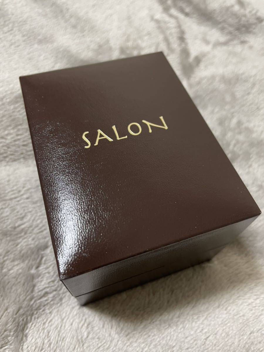 SALON レディース　レディース腕時計 女性用 腕時計　定価9，３５０円_画像4