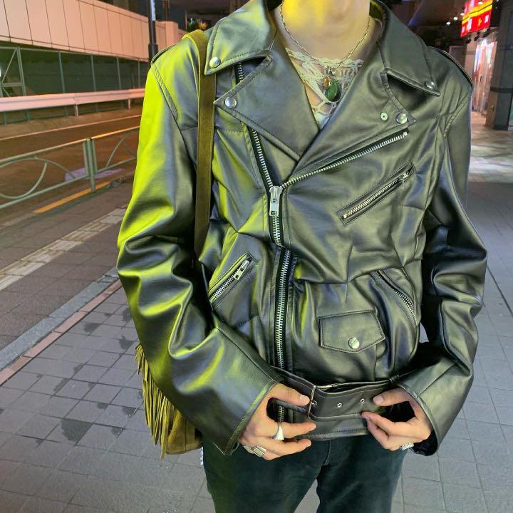 COMME des GARCONS HOMME PLUS 21SS ライダース | labiela.com