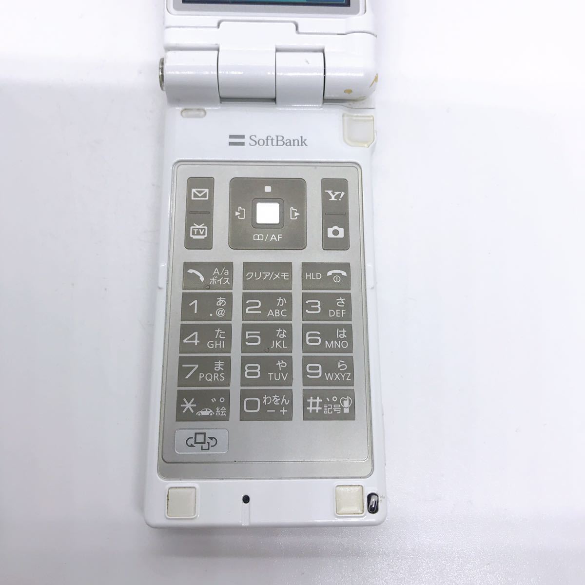 softbank ソフトバンク 920P Panasonic ガラケー 携帯電話 d16l66cy_画像4